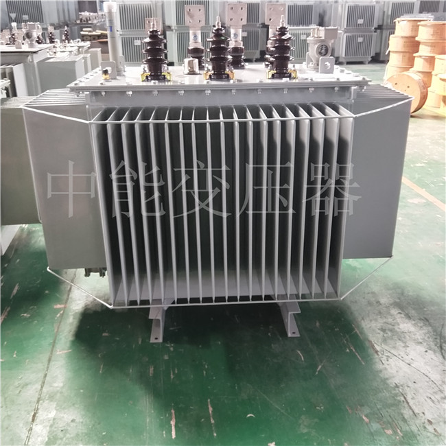 南平S20-800kva/10kv变压器 二级能效